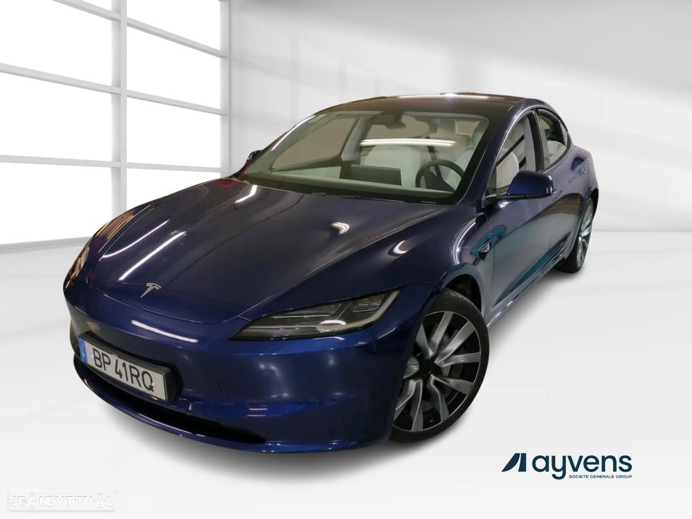 Tesla Model 3 Long Range Tração Integral - 1