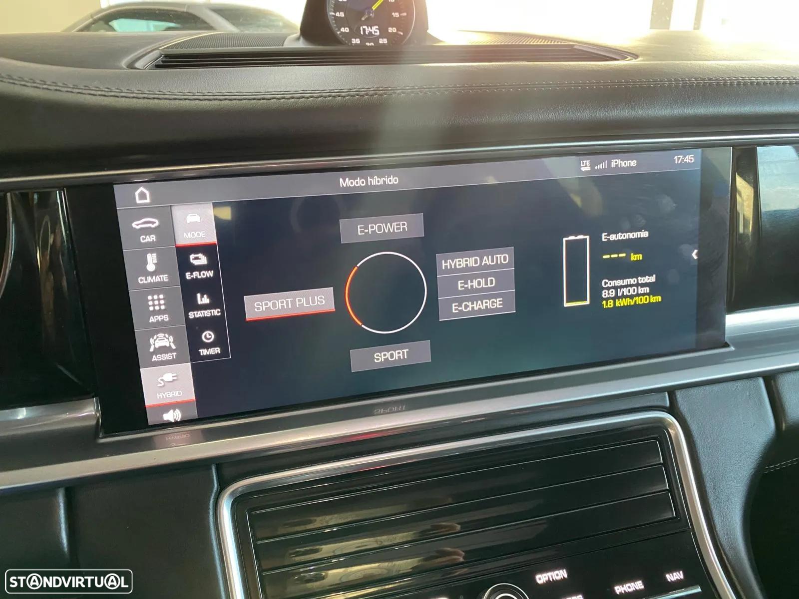 Porsche Panamera 4 E-Hybrid 10 Years Edition - 30
