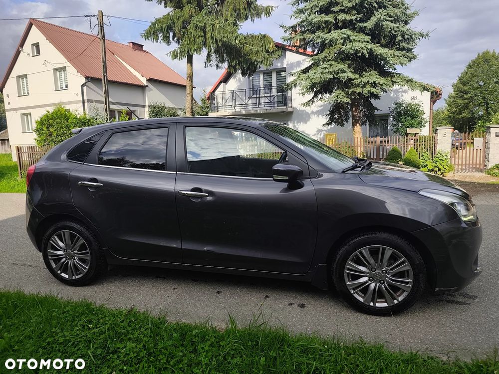 Suzuki Baleno 1.2 Premium - 7