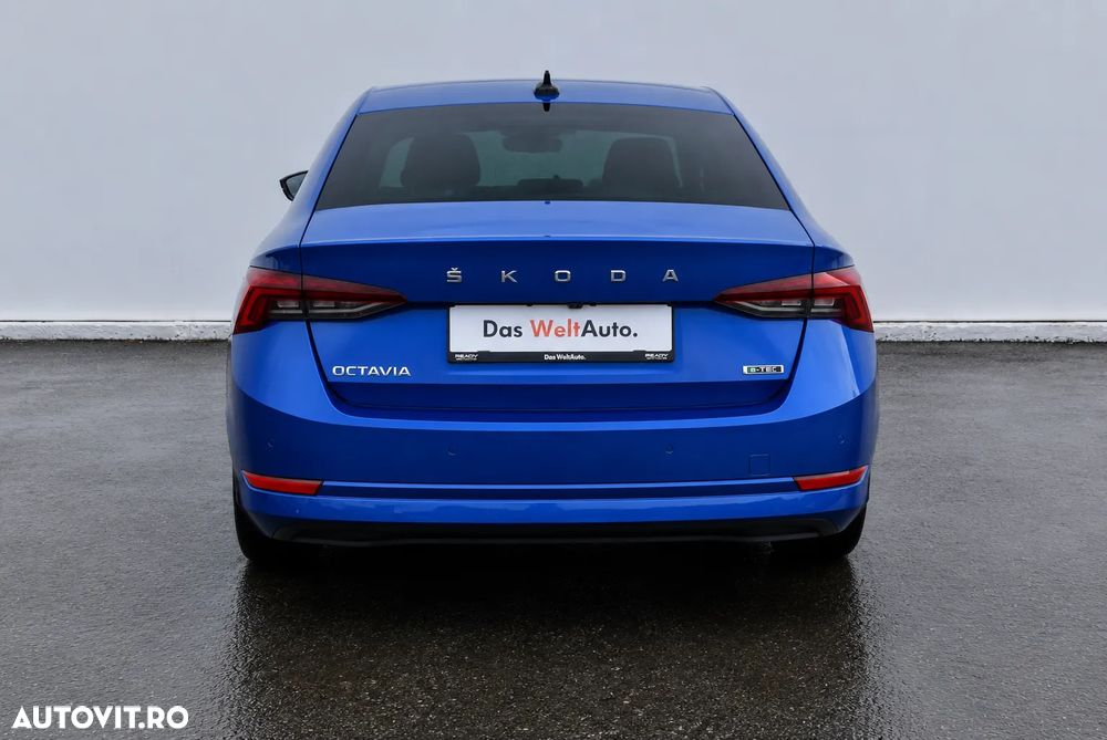 Skoda Octavia 1.5 TSI DSG Mild Hybrid Style - 11