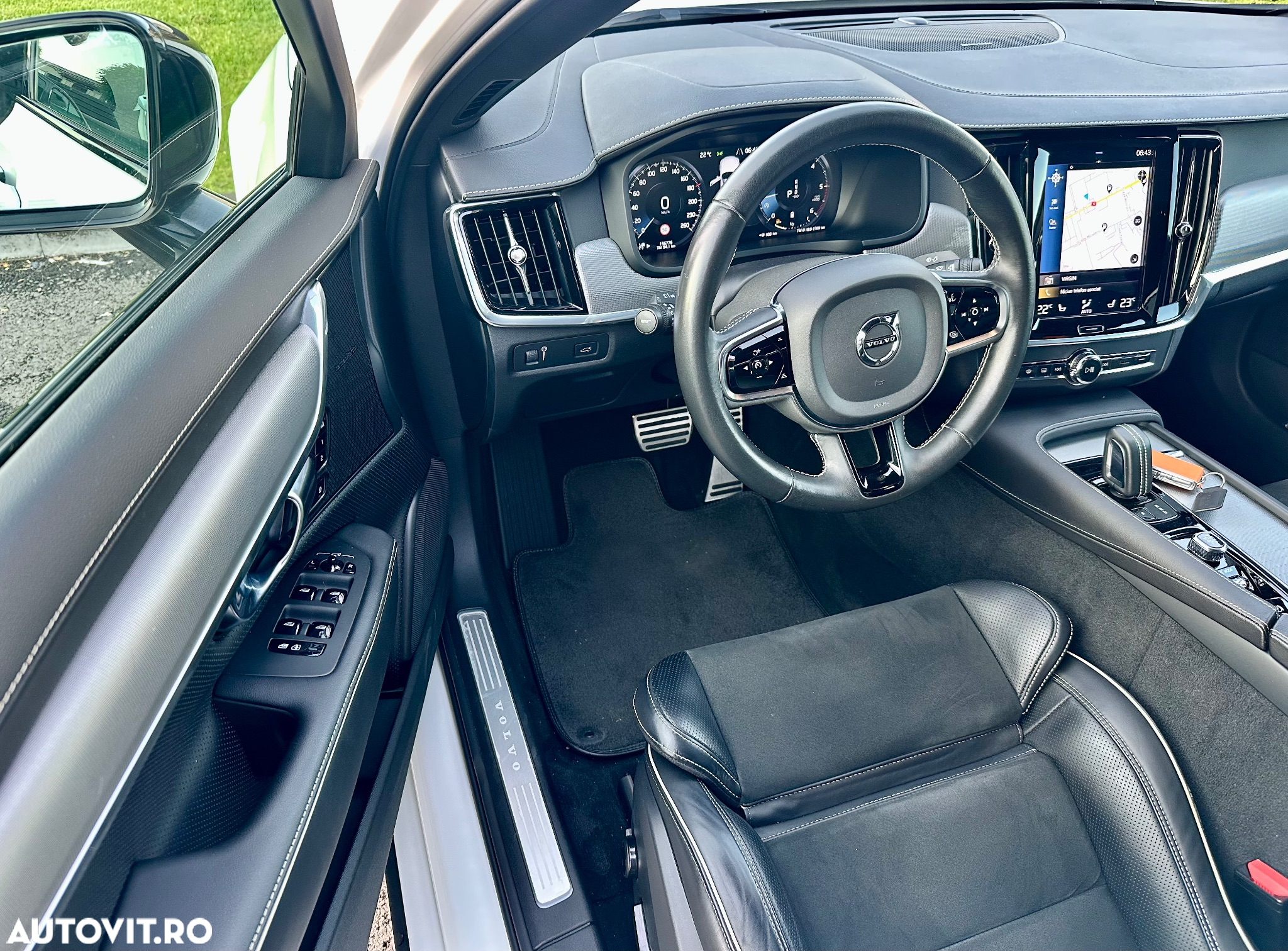 Volvo S90 B5 D AWD Geartronic RDesign - 2