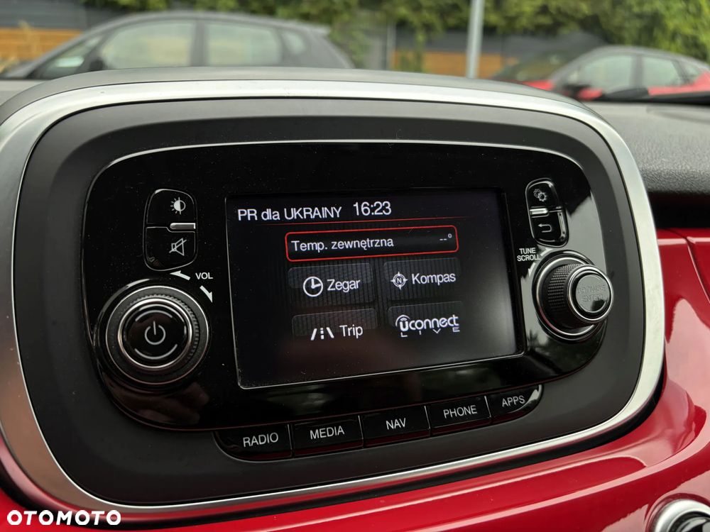 Fiat 500X 1.6 E-Torq S-Design - 27