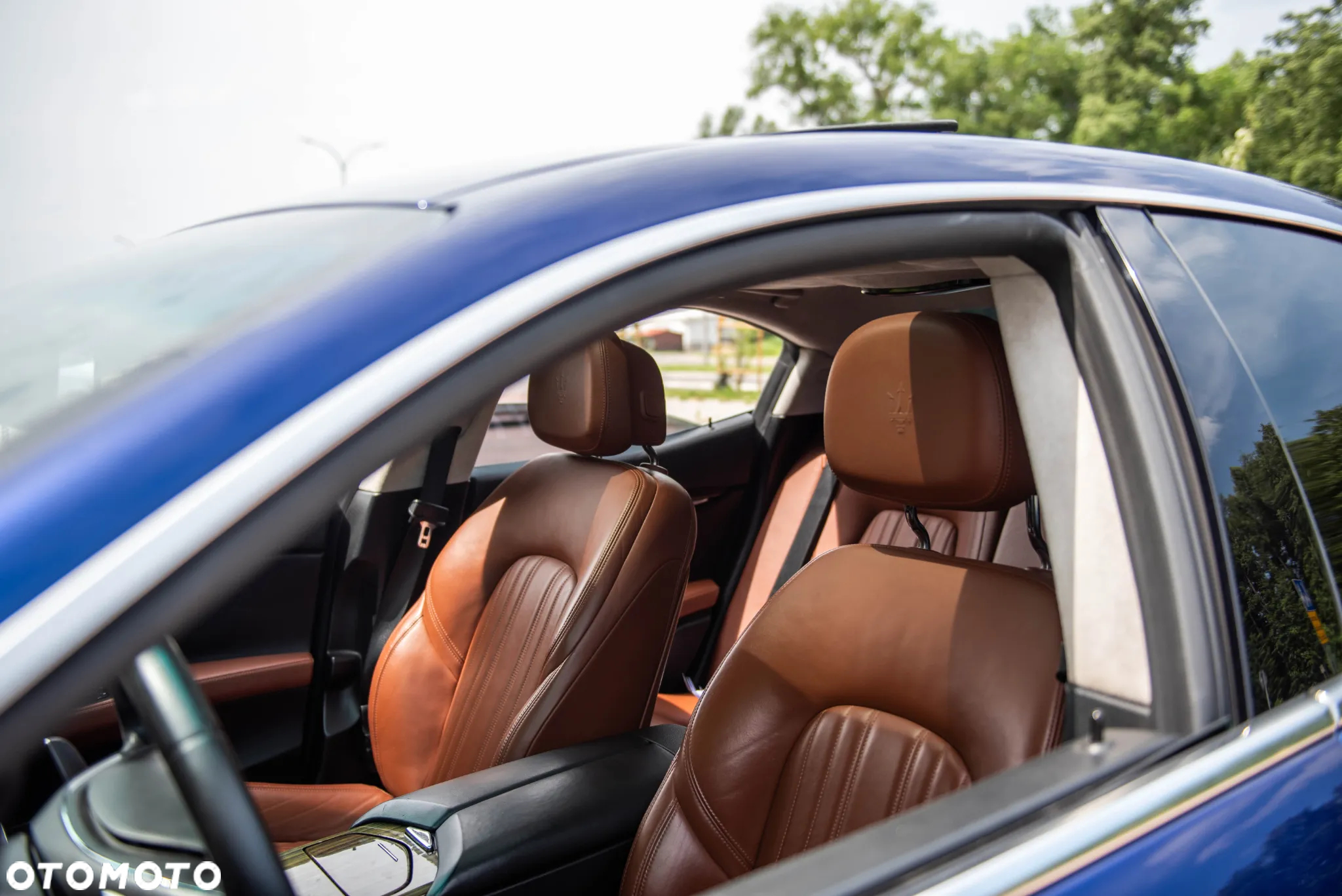 Maserati Ghibli S Q4 - 14