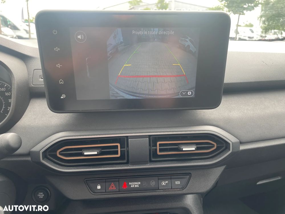 Dacia Sandero Stepway TCe 90 CVT Extreme - 16