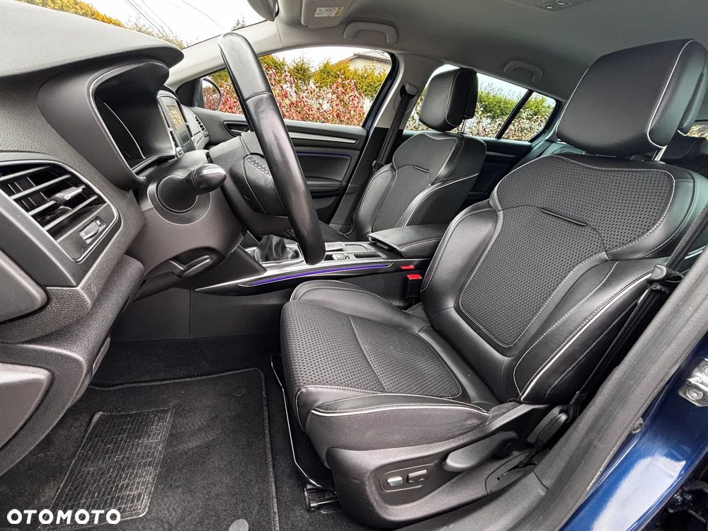 Renault Megane ENERGY TCe 130 Start & Stop Bose Edition - 16