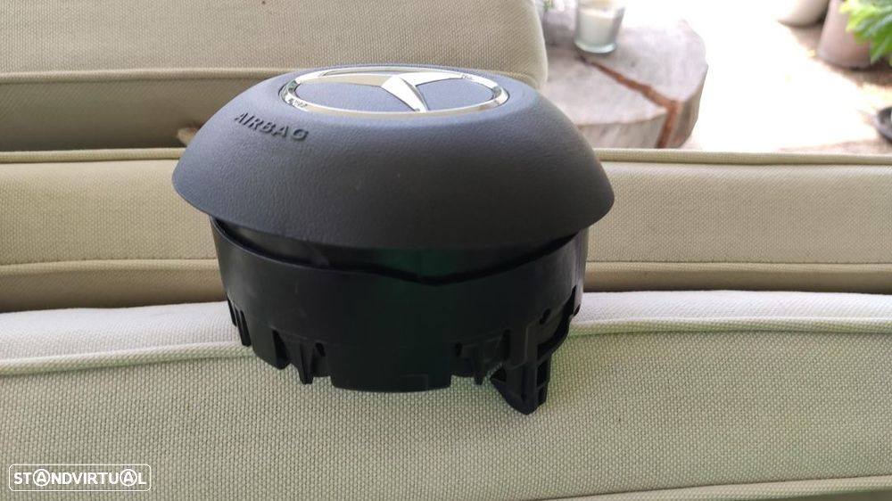 airbag w206 classe C standart - 4