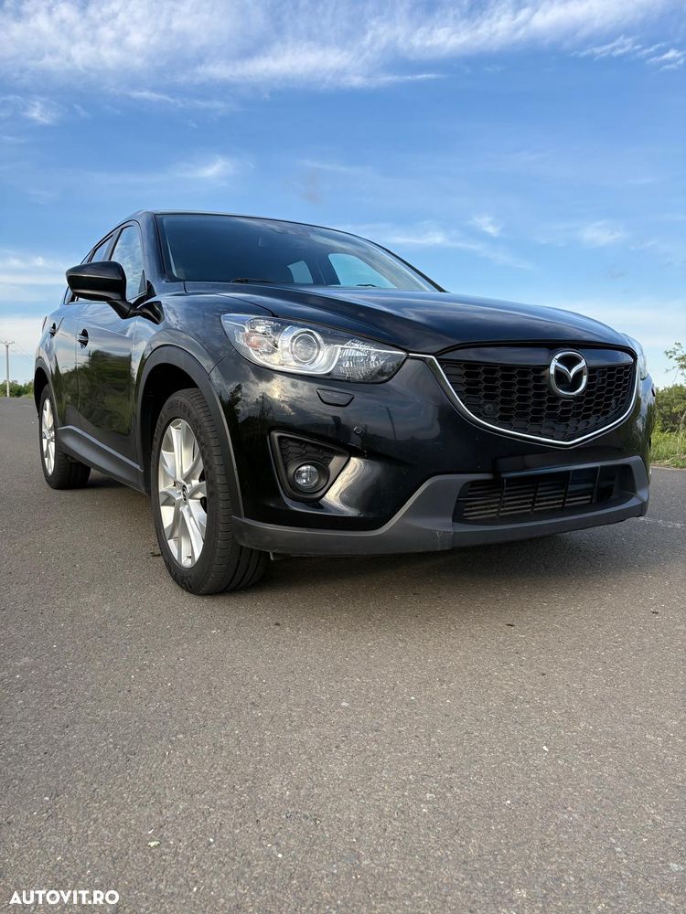 Mazda CX-5 CD175 4x4 Revolution - 4