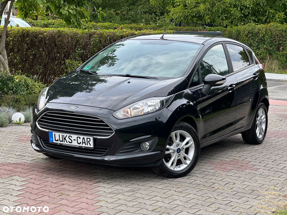 Ford Fiesta 1.25 Platinium X - 1