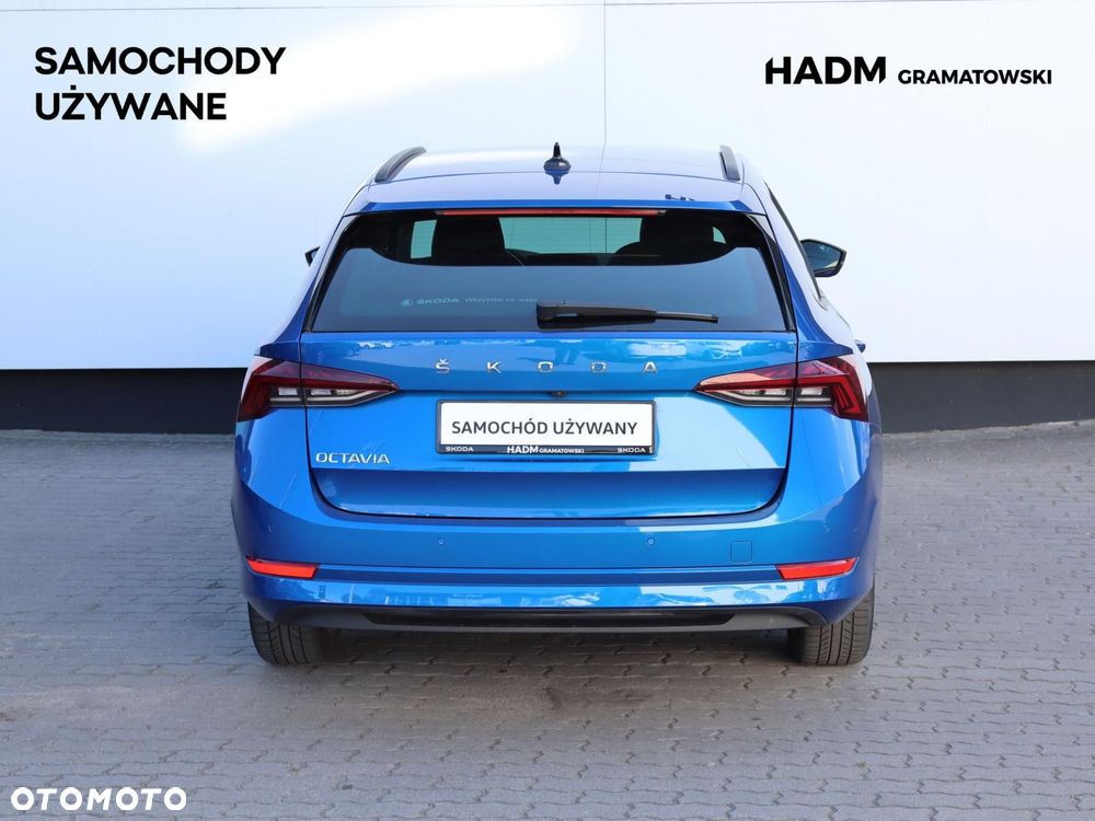 Skoda Octavia 2.0 TDI Ambition DSG - 21