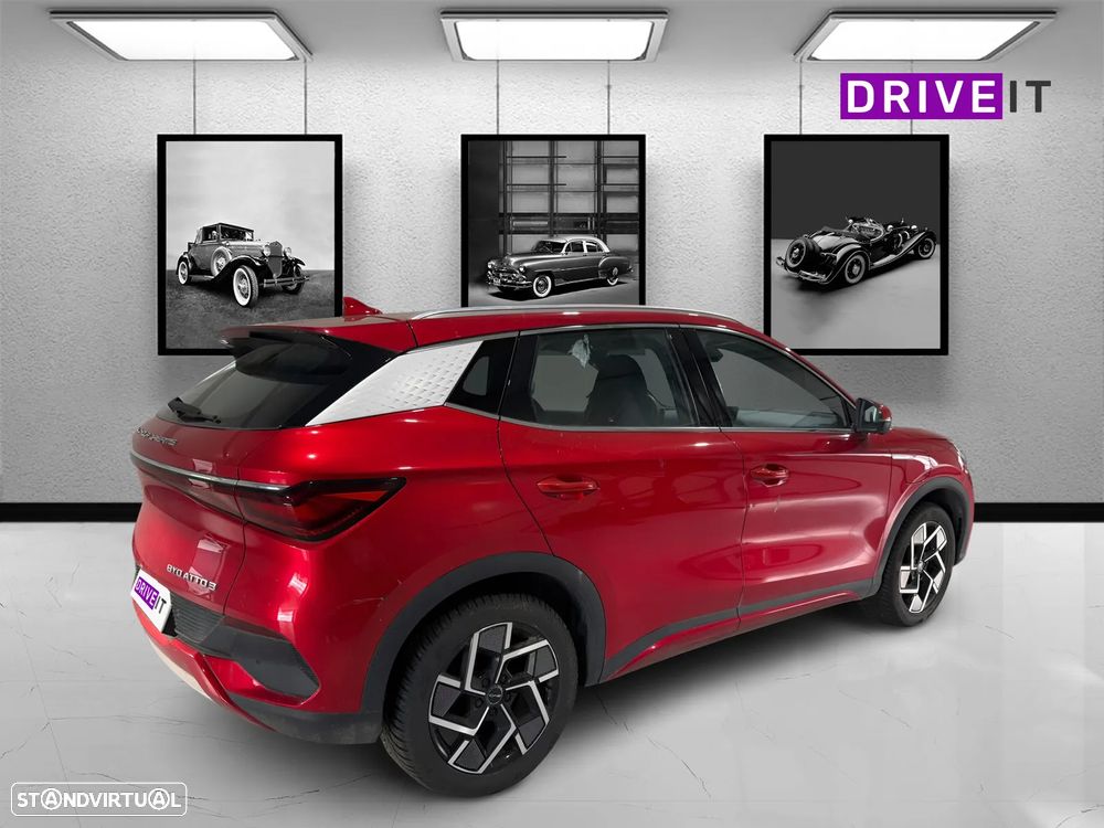 BYD Atto 3 Design — fotografia 3