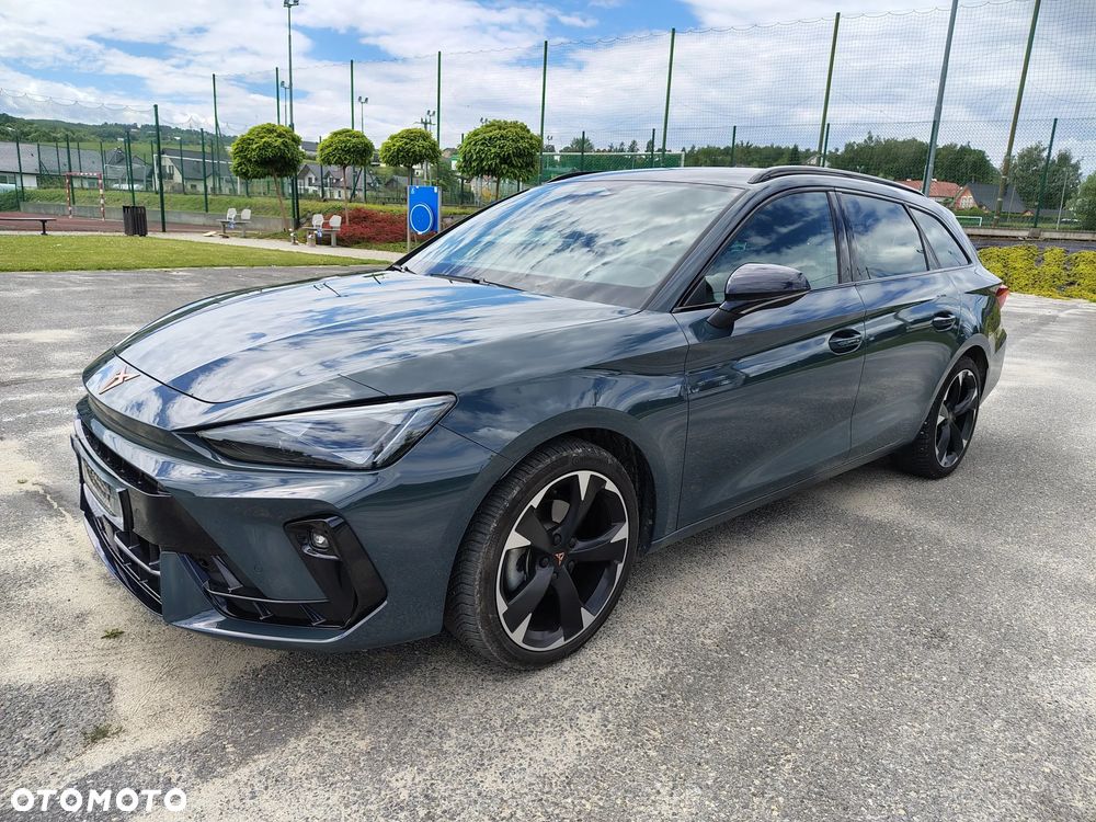 Cupra Leon Sportstourer - 3