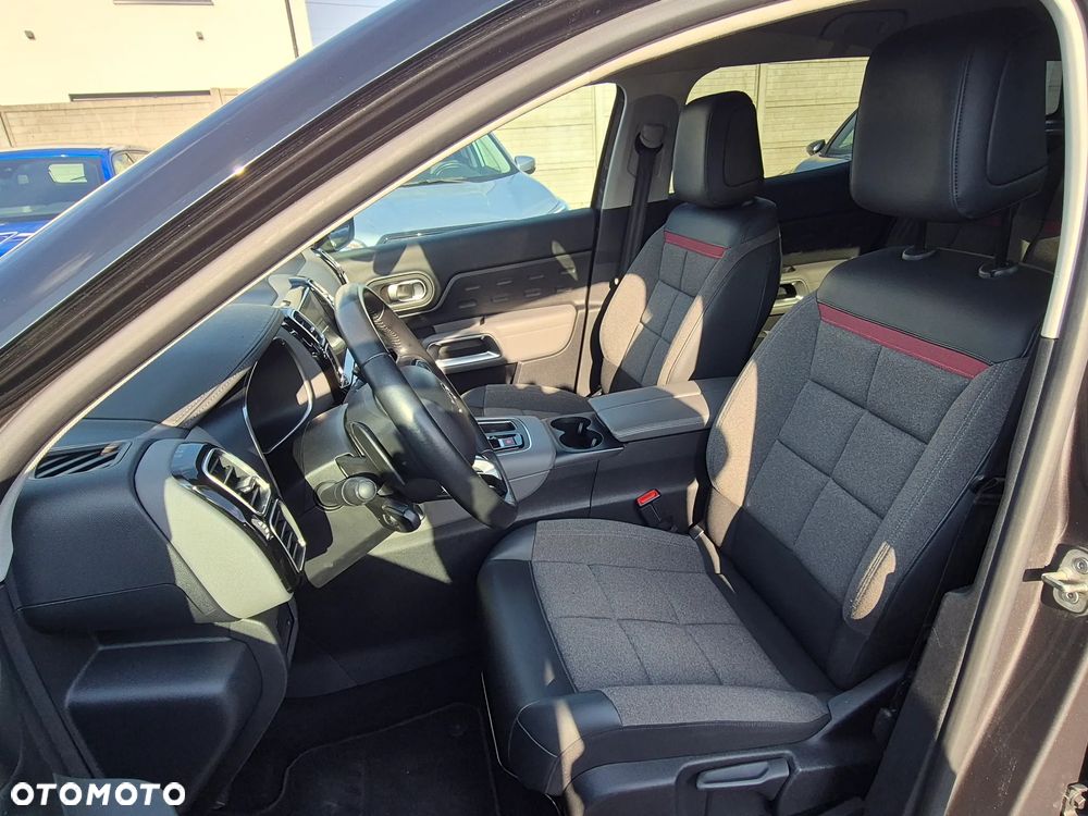 Citroën C5 Aircross BlueHDI 130 S&S EAT8 C-SERIES - 11