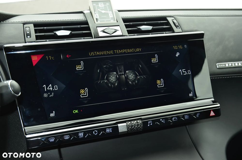 DS Automobiles DS 7 Crossback 1.5 BlueHDi So Chic - 33