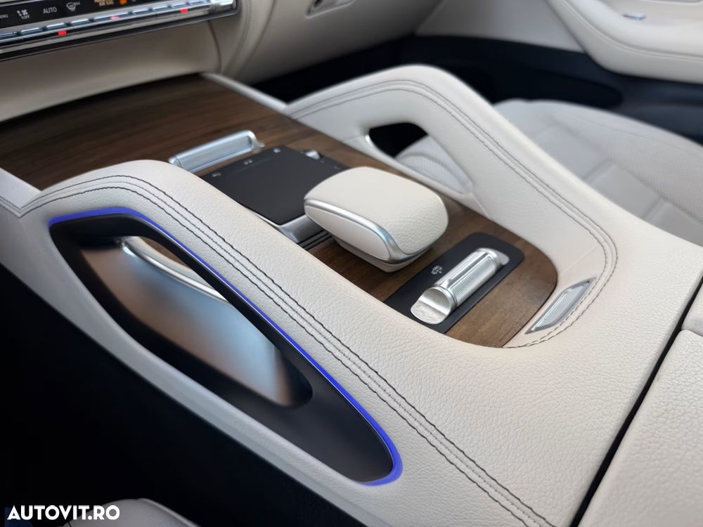 Mercedes-Benz GLE 350 4MATIC - 12
