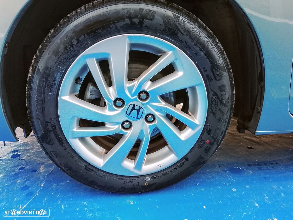 Honda Jazz 1.3 I-VTEC Comfort +Connect.AT - 27