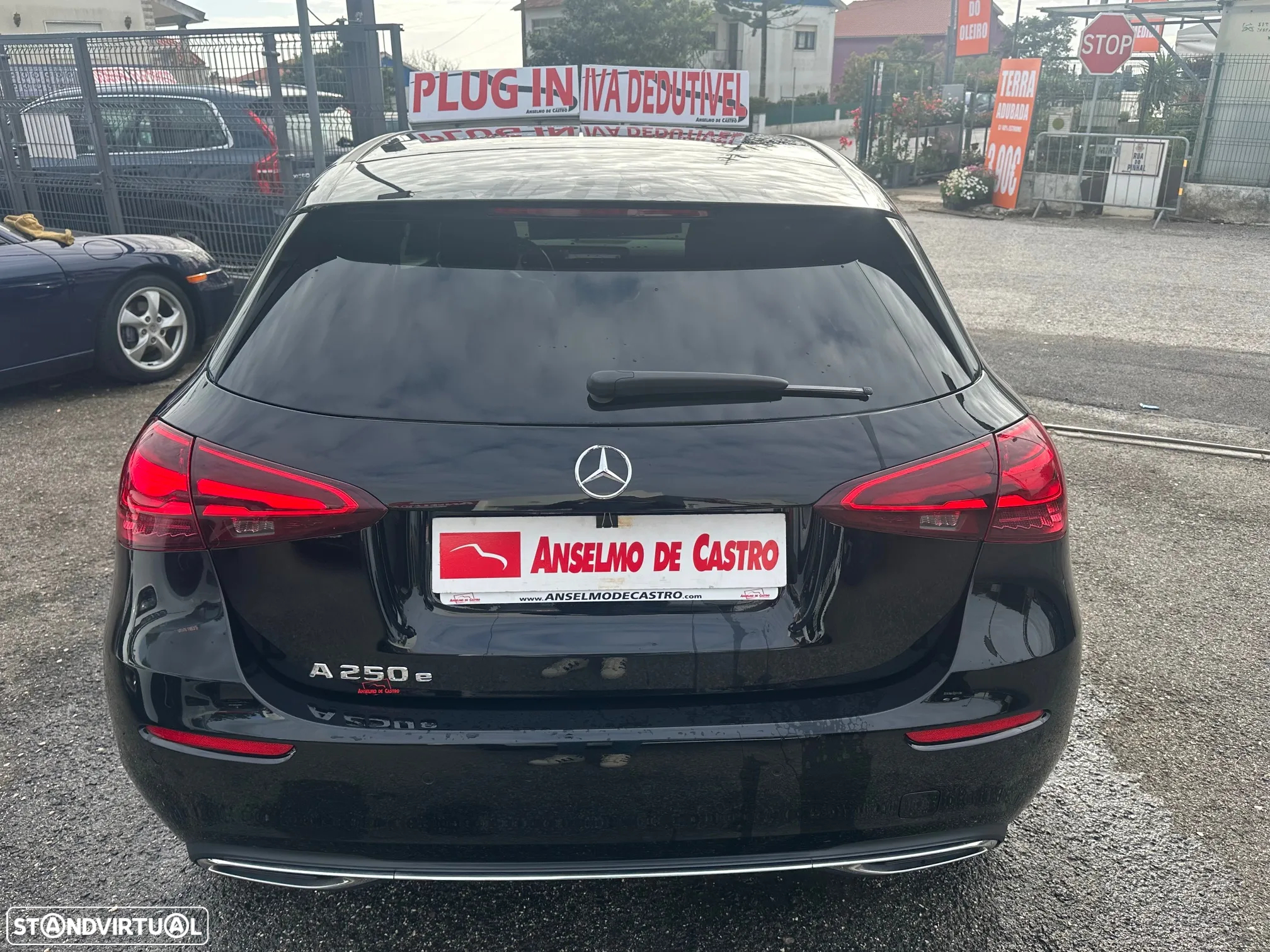 Mercedes-Benz A 250 e - 13