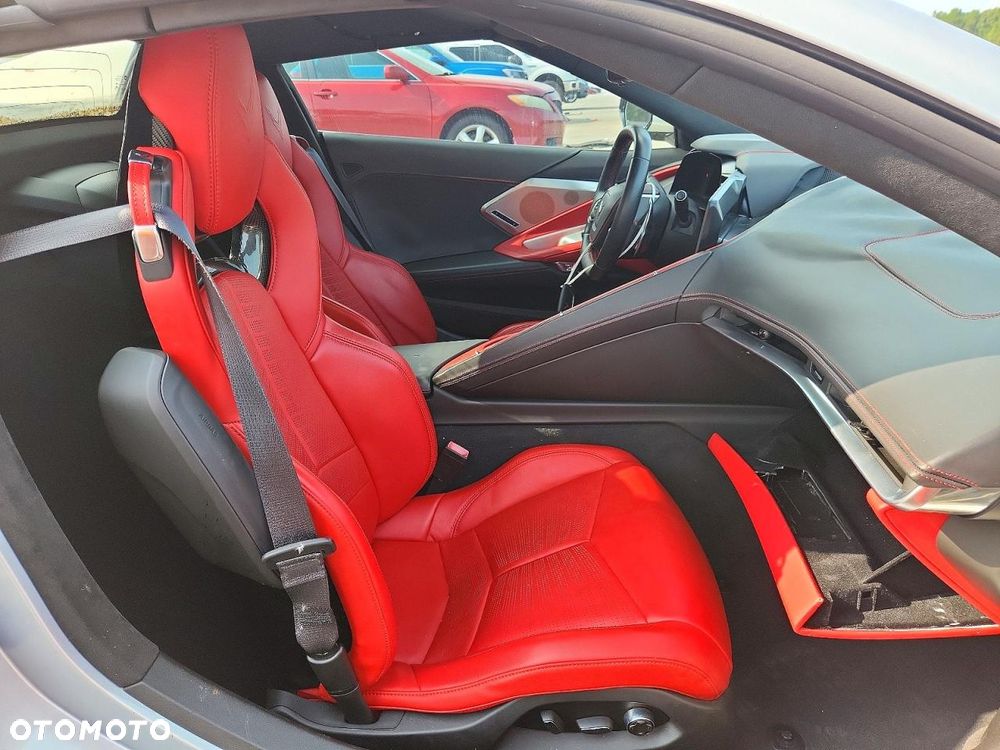Chevrolet Corvette Stingray 3LT 6.2 V8 Automatik - 12