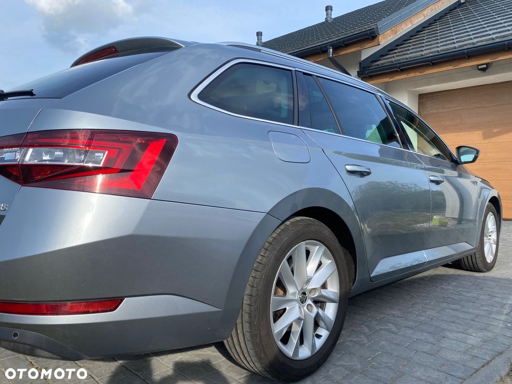 Skoda Superb 1.8 TSI Style - 4