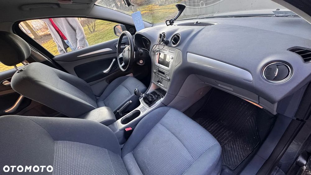 Ford Mondeo 2.0 TDCi Gold X - 7