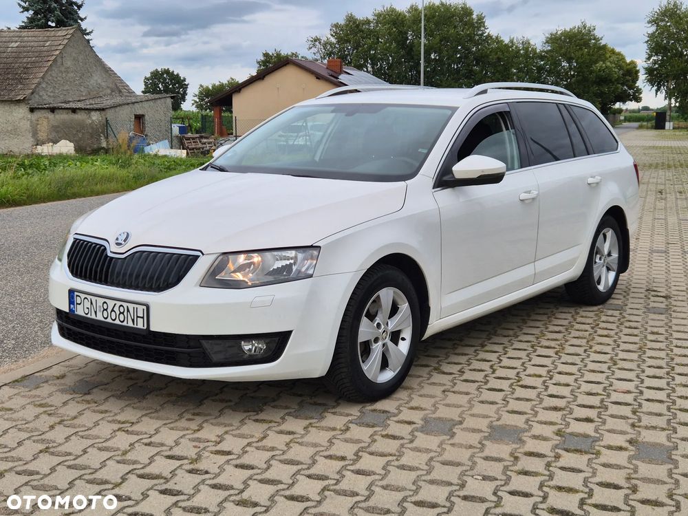 Skoda Octavia 1.4 TSI Green tec DSG Elegance - 1