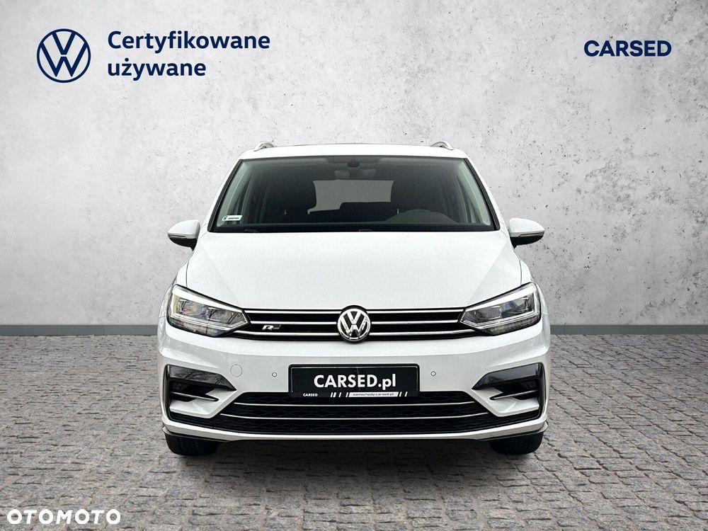 Volkswagen Touran 1.4 TSI BMT Highline DSG - 9