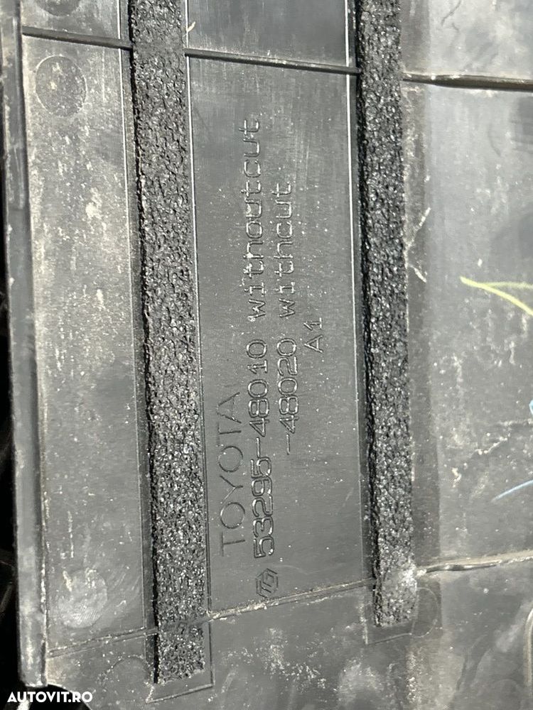 Traversa Lexus RX 400 H 2004 - 2009 Black Onyx 202 (1274) - 3