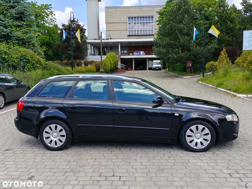 Audi A4 Avant - 9