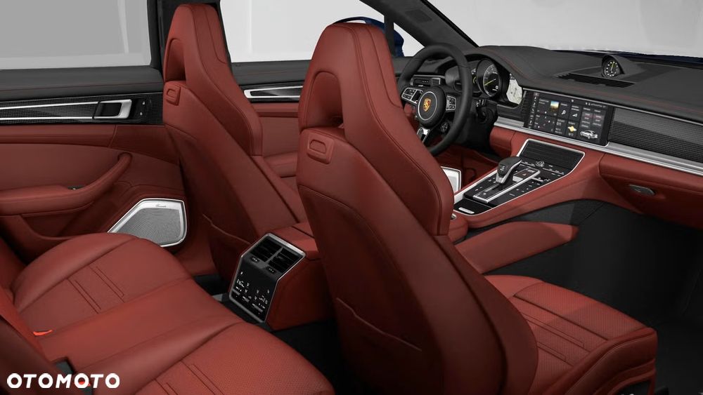 Porsche Panamera Turbo S E-Hybrid GPF - 5