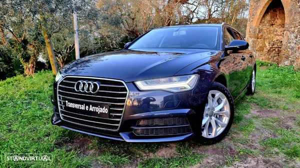 Audi A6 Avant 2.0 TDi S tronic