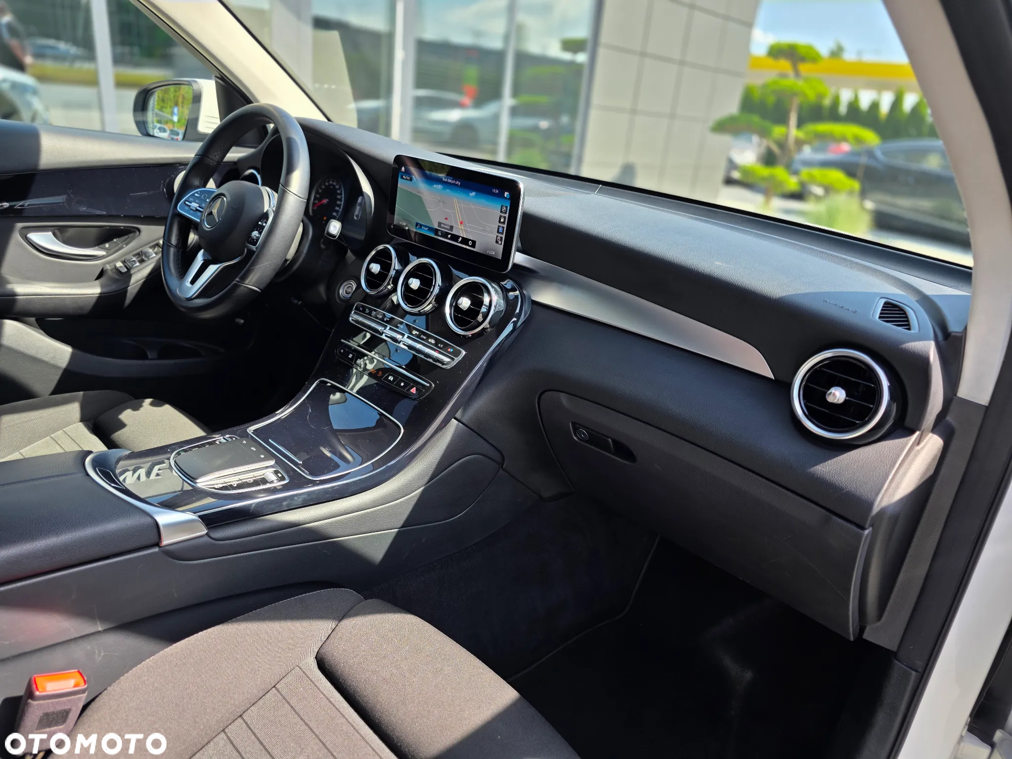 Mercedes-Benz GLC 220 d 4-Matic - 19