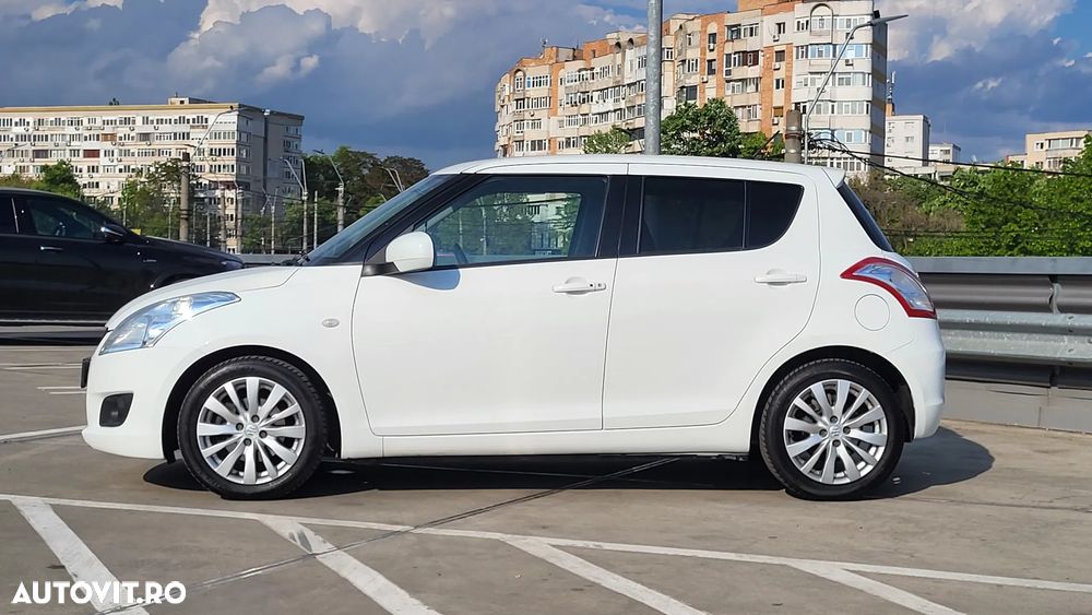 Suzuki Swift 1.2 GS - 2