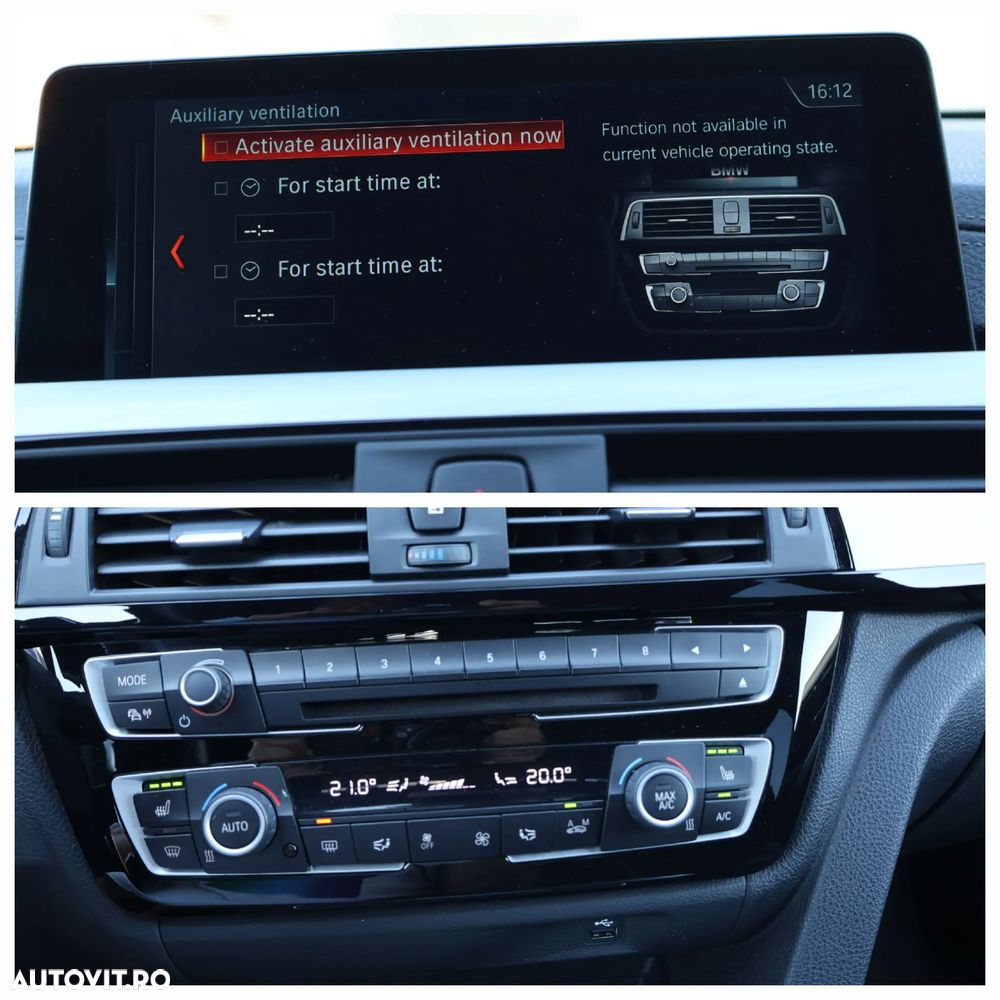 BMW Seria 4 420d xDrive Aut. Luxury Line - 12