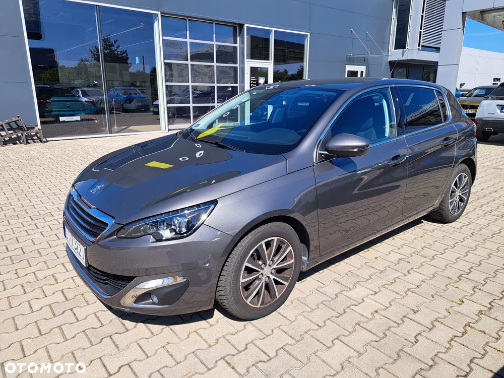 Peugeot 308 1.2 PureTech Allure S&S EAT6 - 1