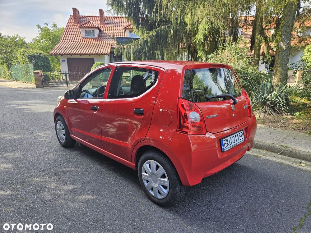 Suzuki Alto - 3