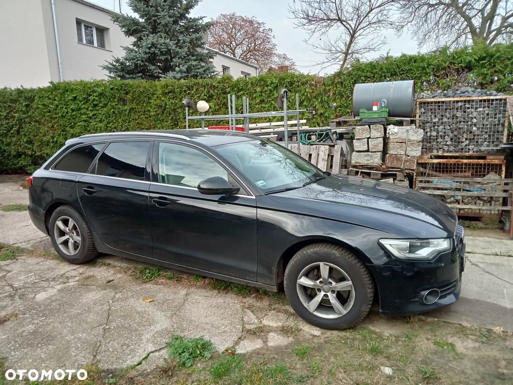 Audi A6 Avant 3.0 TDI Multitronic - 1