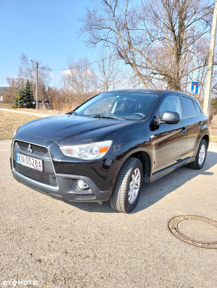 Mitsubishi ASX 1.6 2WD Invite - 2