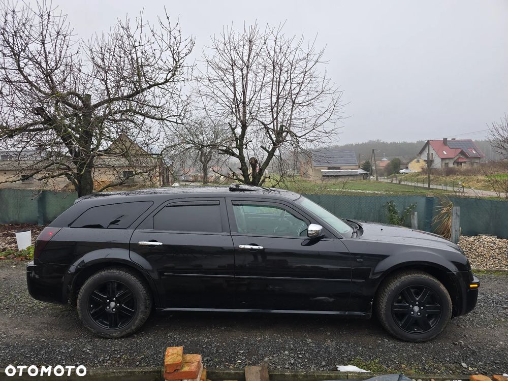 Chrysler 300C 3.5 V6 AWD - 3