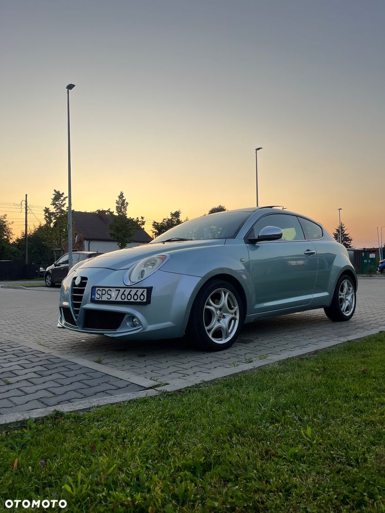 Alfa Romeo Mito 1.4 TB Distinctive - 3