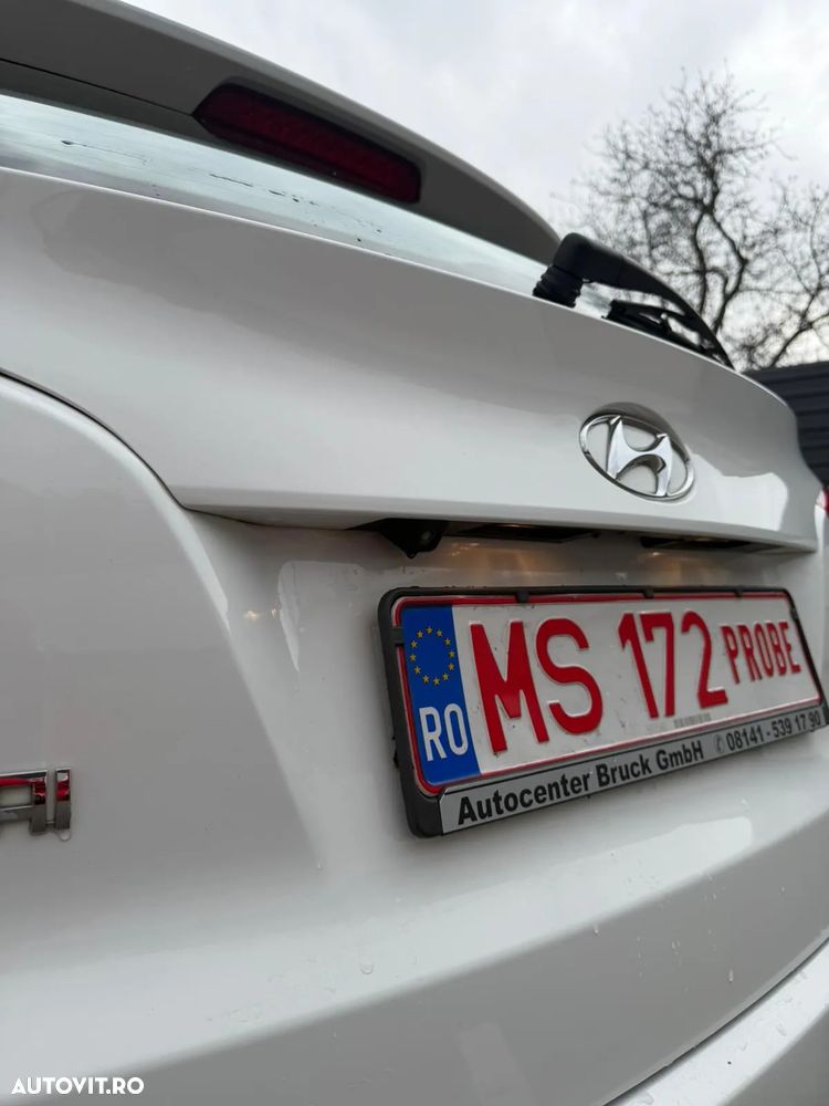 Hyundai ix35 2.0 CRDI 4WD Comfort - 12