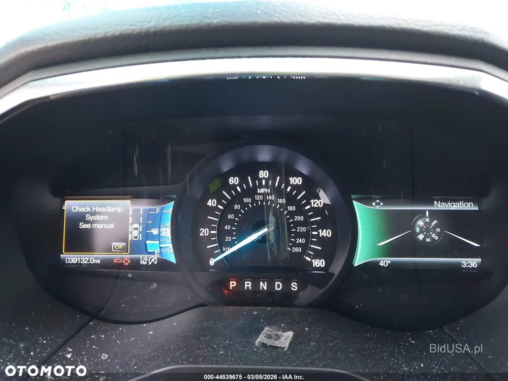 Ford Edge - 11