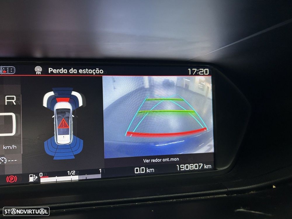 Citroën C4 Grand Picasso 1.6 BlueHDi Exclusive EAT6 - 18