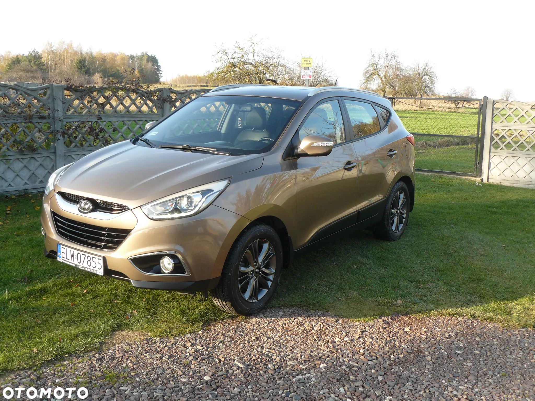 Hyundai ix35 - 1