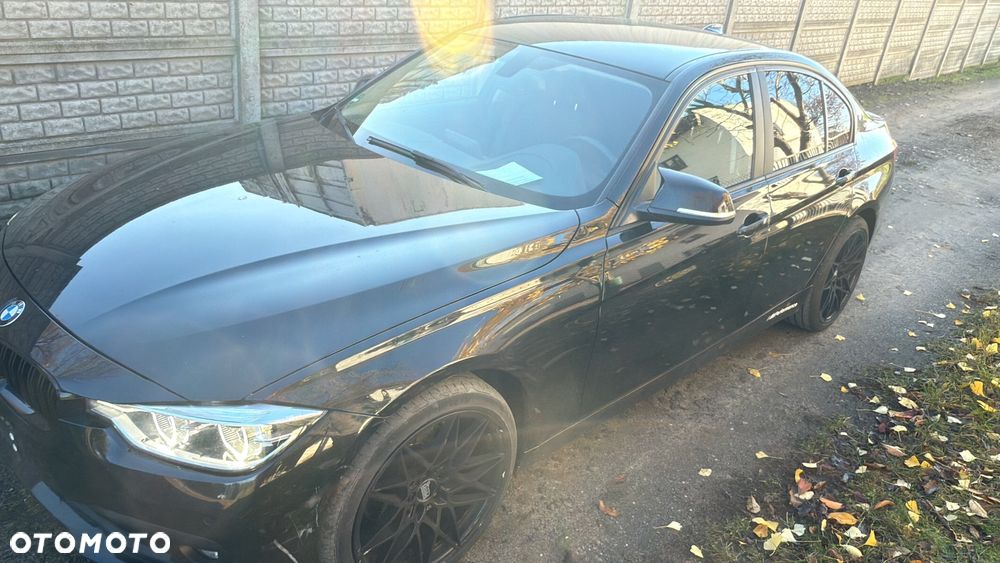 BMW Seria 3 320d Advantage - 17