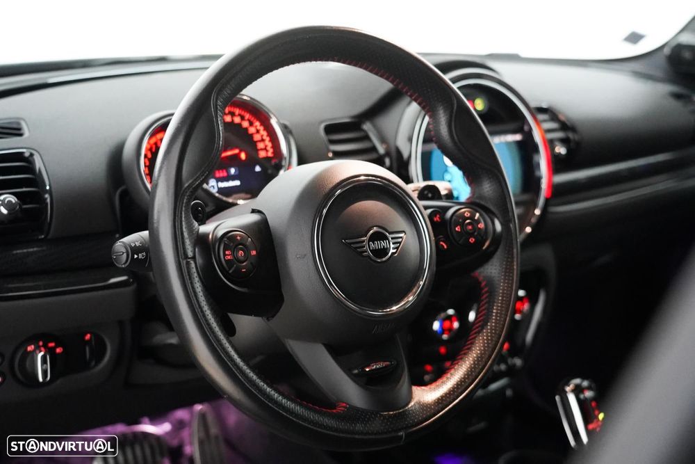 MINI Clubman John Cooper Works Plus ALL4 - 9