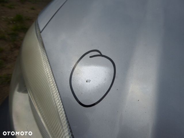 ZAFIRA A 99-02 MASKA POKRYWA SILNIKA Z151 - 5