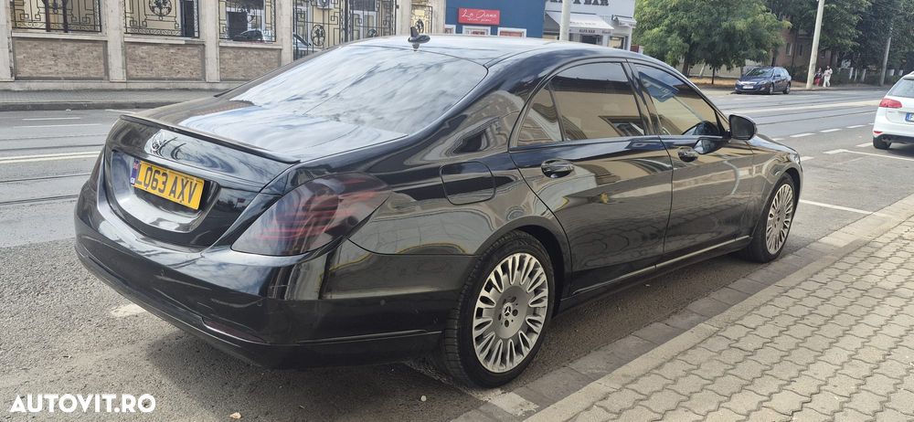 Mercedes-Benz S - 3