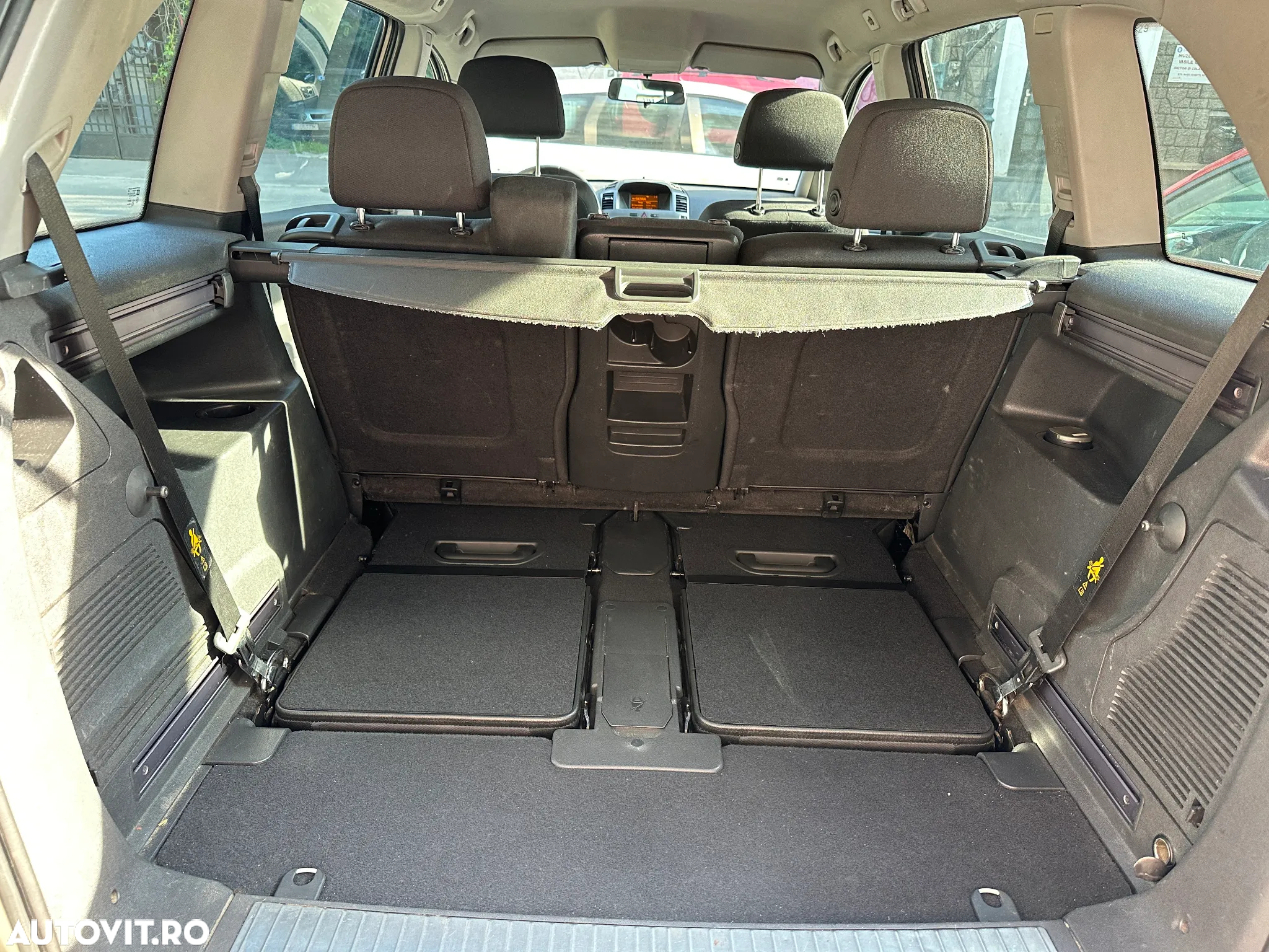 Opel Zafira - 6