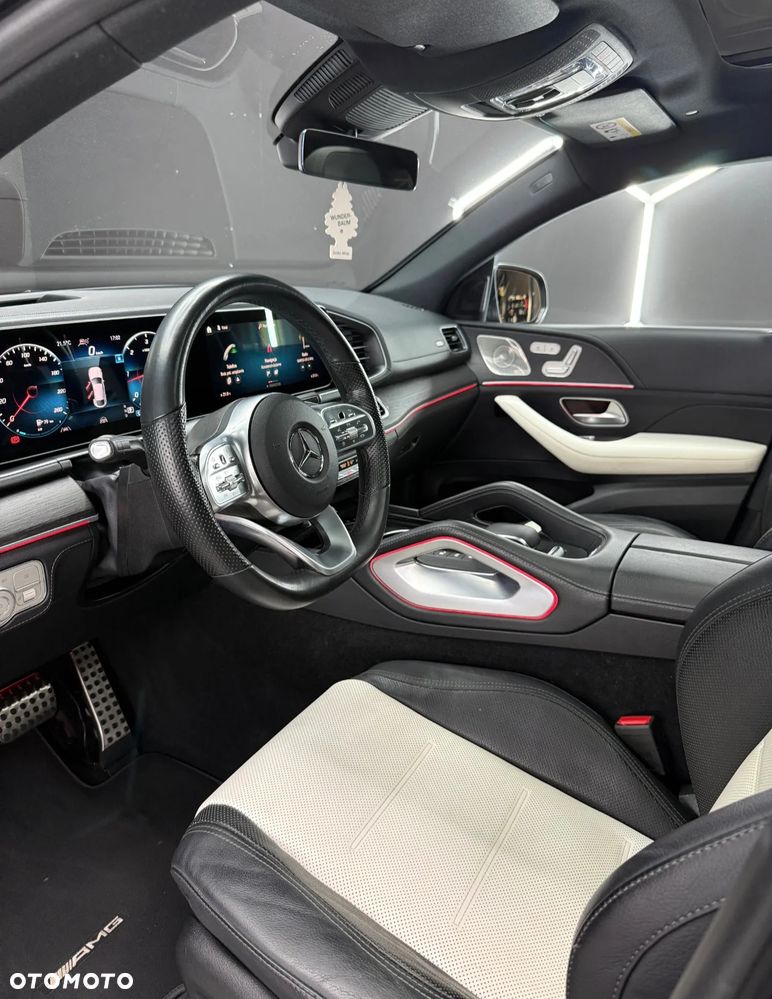 Mercedes-Benz GLE 400 d 4Matic 9G-TRONIC AMG Line - 6