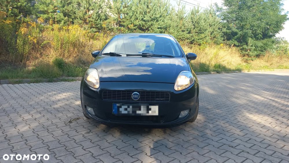 Fiat Punto - 1