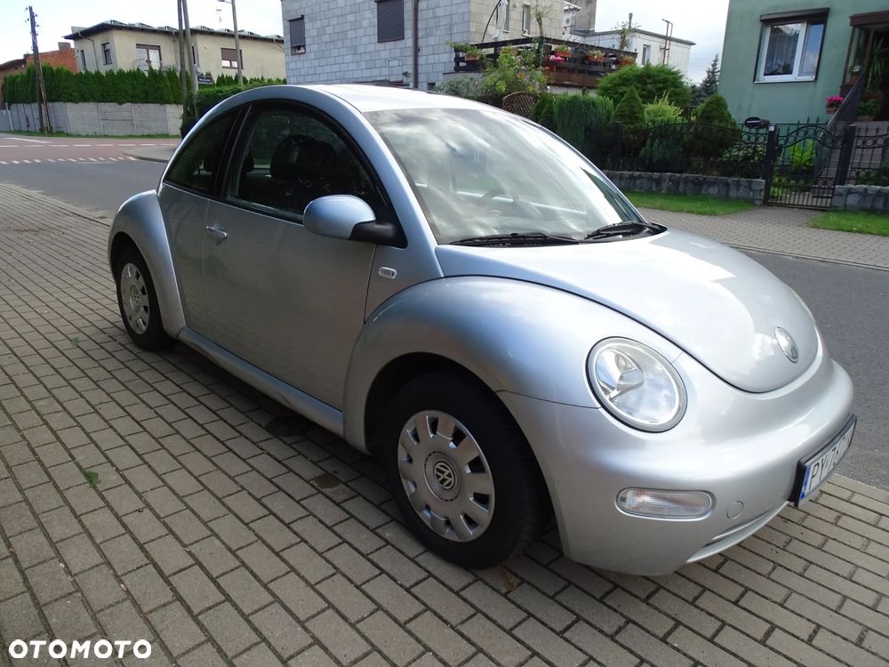 Volkswagen New Beetle 1.6